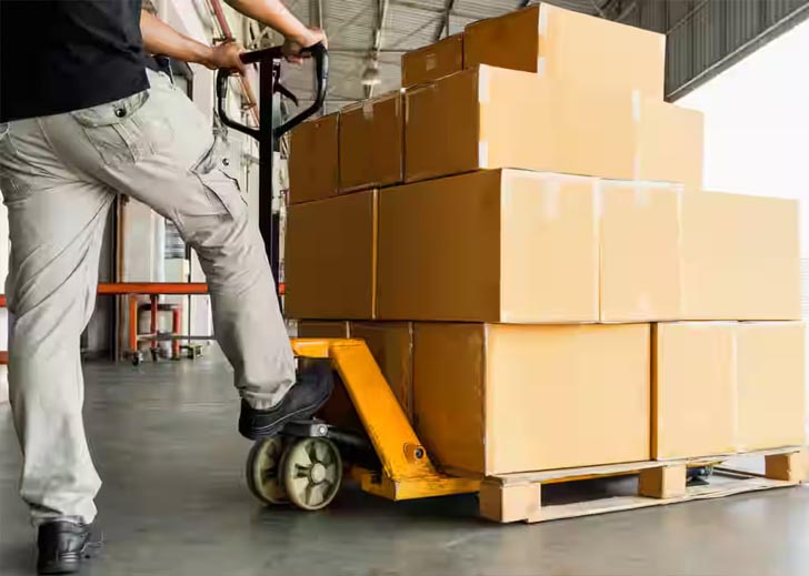 Loading and Unloading Services