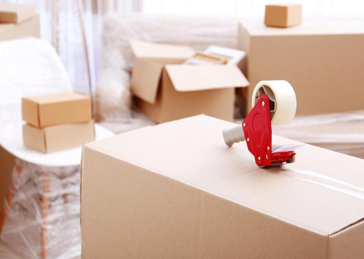 Packing and Moving services